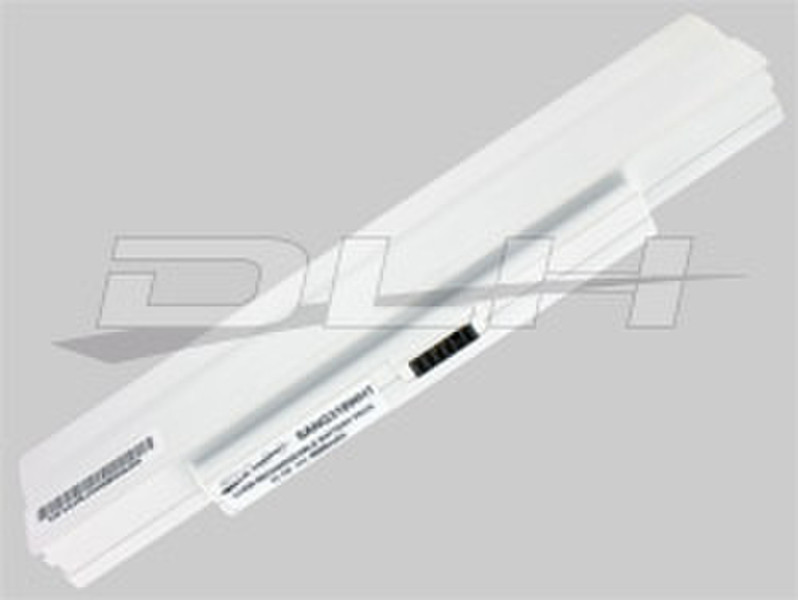 DLH LI-ION 11.1V-4600mAh WHITE Lithium-Ion (Li-Ion) 4600mAh 11.1V Wiederaufladbare Batterie