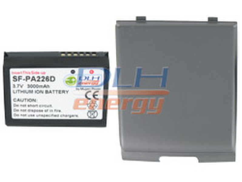 DLH LI-ION 3.7V 3000mAH Lithium-Ion (Li-Ion) 3000mAh 3.7V Wiederaufladbare Batterie