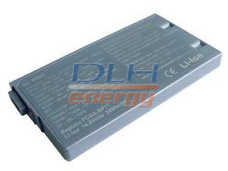 DLH LI-ION 14.8V 3000mAh Lithium-Ion (Li-Ion) 3000mAh 14.8V rechargeable battery