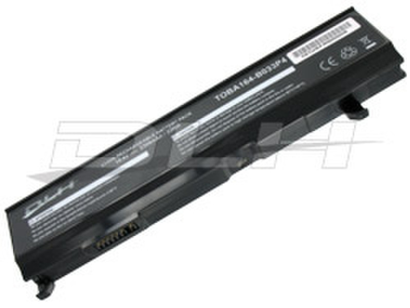 DLH LI-ION 14.4V-2300mAh-33Wh BLACK STANDARD Lithium-Ion (Li-Ion) 2300mAh 14.4V Wiederaufladbare Batterie