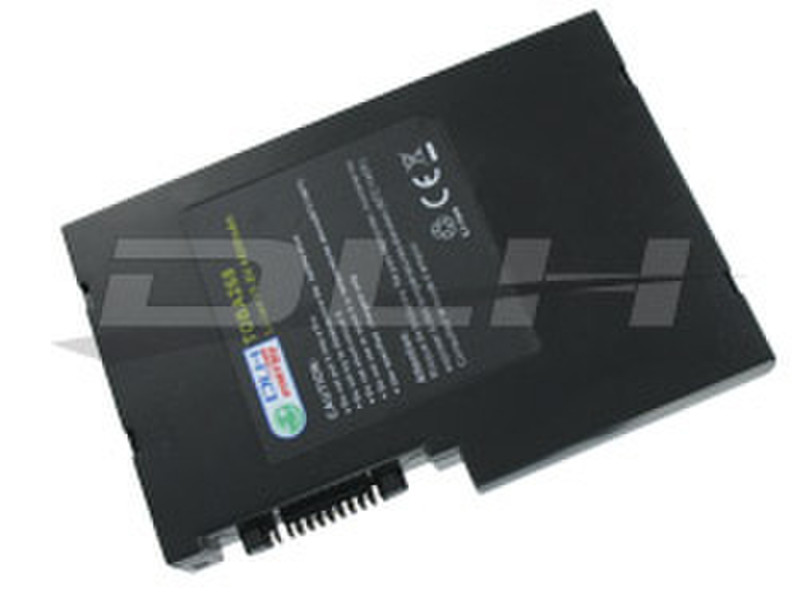 DLH LI-ION 10.8V-4800mAh Lithium-Ion (Li-Ion) 4800mAh 10.8V Wiederaufladbare Batterie