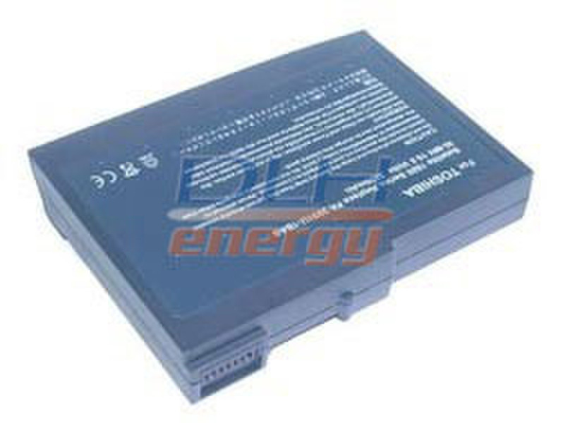 DLH NIMH 10.8V-4000mAh Nickel-Metallhydrid (NiMH) 4000mAh 10.8V Wiederaufladbare Batterie