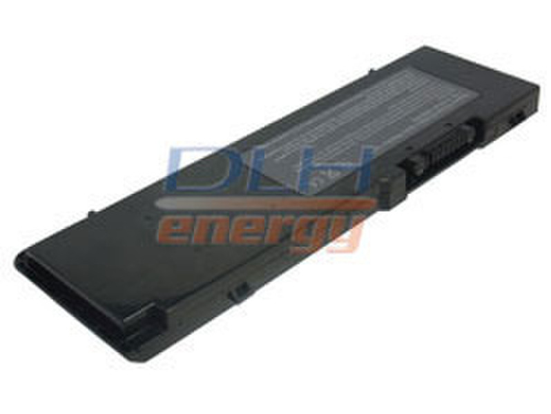 DLH LI-ION 10.8V-3600mAh BLACK STANDARD Lithium-Ion (Li-Ion) 3600mAh 10.8V Wiederaufladbare Batterie