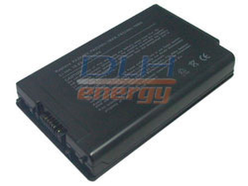 DLH LI-ION 10.8V-4600mAh BLACK Lithium-Ion (Li-Ion) 4600mAh 10.8V Wiederaufladbare Batterie