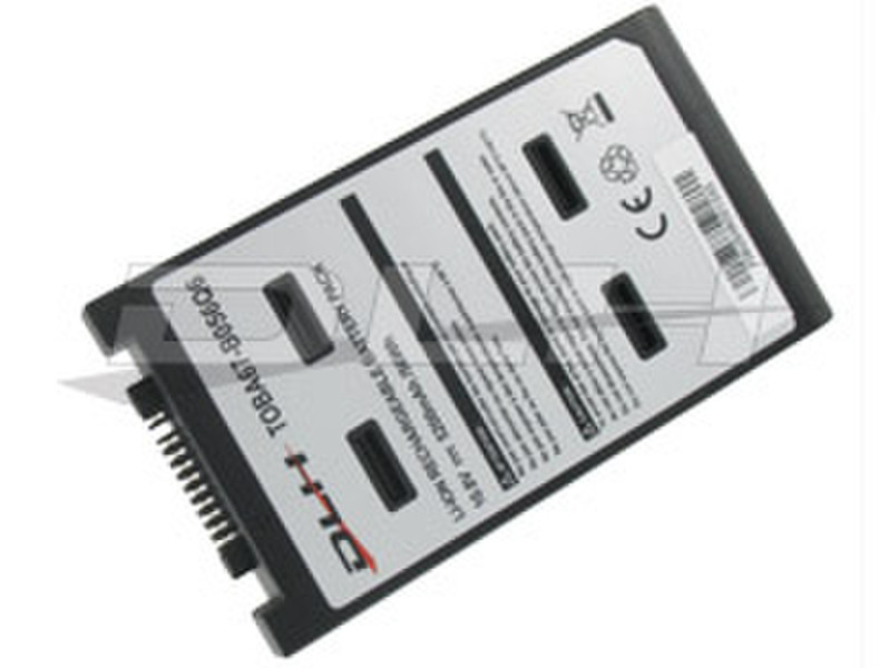 DLH LI-ION 10.8V-5200mAh-56Wh BLACK STANDARD Lithium-Ion (Li-Ion) 5200mAh 10.8V rechargeable battery