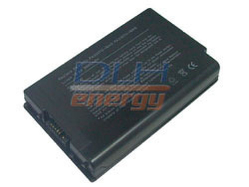 DLH LI-ION 10.8V-6900mAh HIGH CAPACITY Lithium-Ion (Li-Ion) 6900mAh 10.8V Wiederaufladbare Batterie