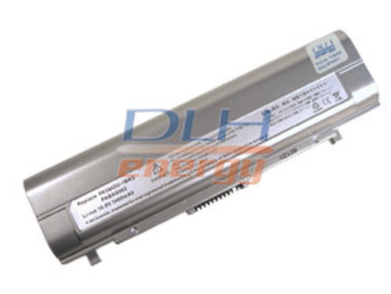 DLH LI-ION 10.8V-3400mAh Lithium-Ion (Li-Ion) 3400mAh 10.8V rechargeable battery