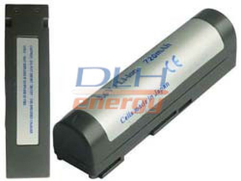 DLH LI-ION 3.6V-950mAh Lithium-Ion (Li-Ion) 950mAh 3.6V Wiederaufladbare Batterie