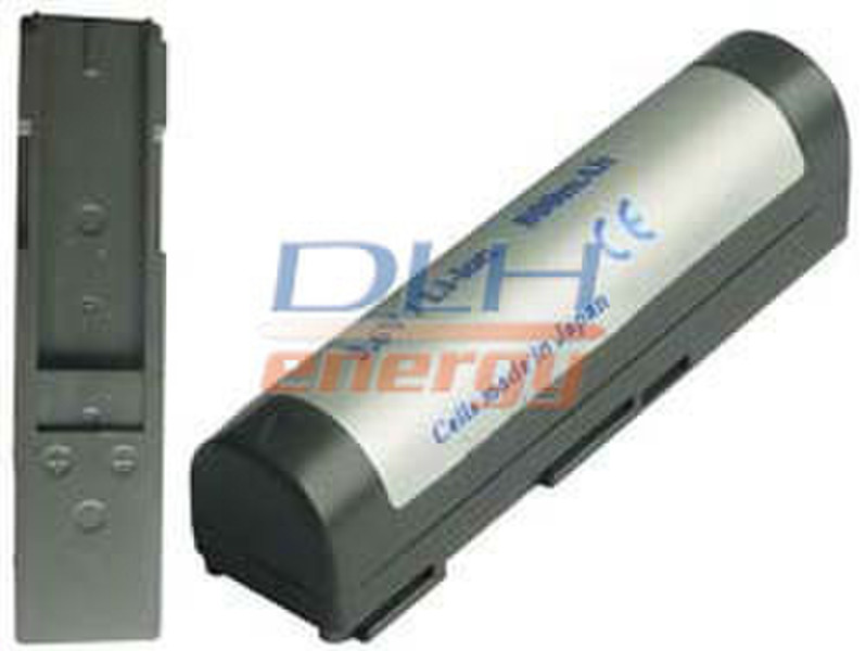 DLH LI-ION 3.6V-900mAh Lithium-Ion (Li-Ion) 900mAh 3.6V rechargeable battery