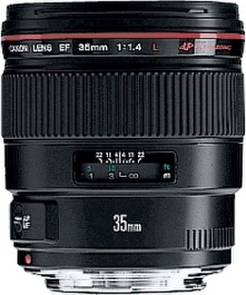 Canon EF 35 mm f/1.4L USM Черный