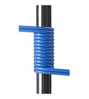 Hewlett Packard Enterprise 30m Premier Flex LC/LC 30m LC LC fiber optic cable