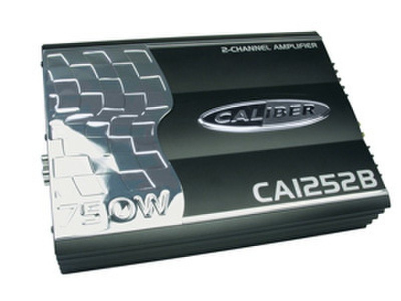 Caliber CA1252B 2.0channels AV receiver