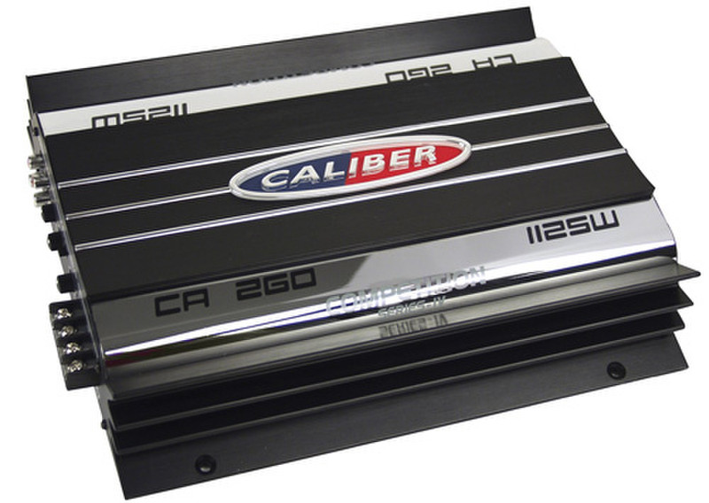 Caliber CA260 Black AV receiver