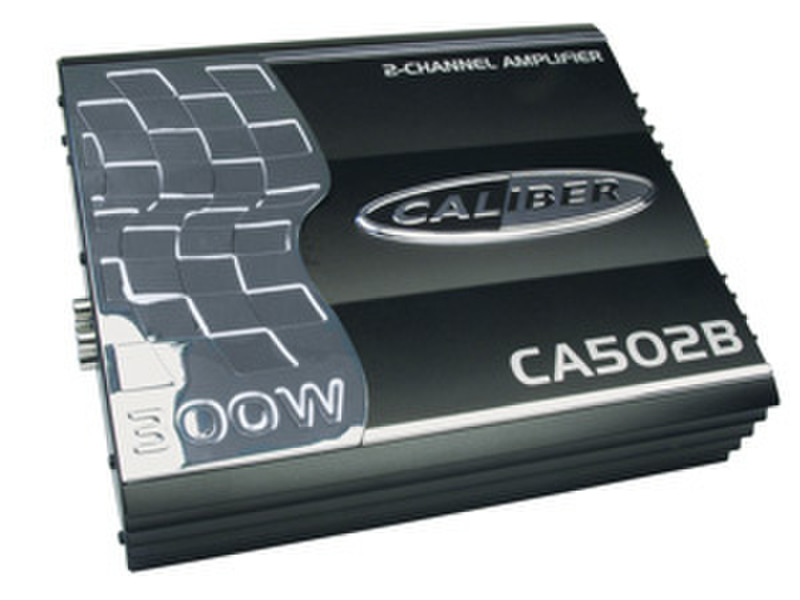 Caliber CA502B AV receiver