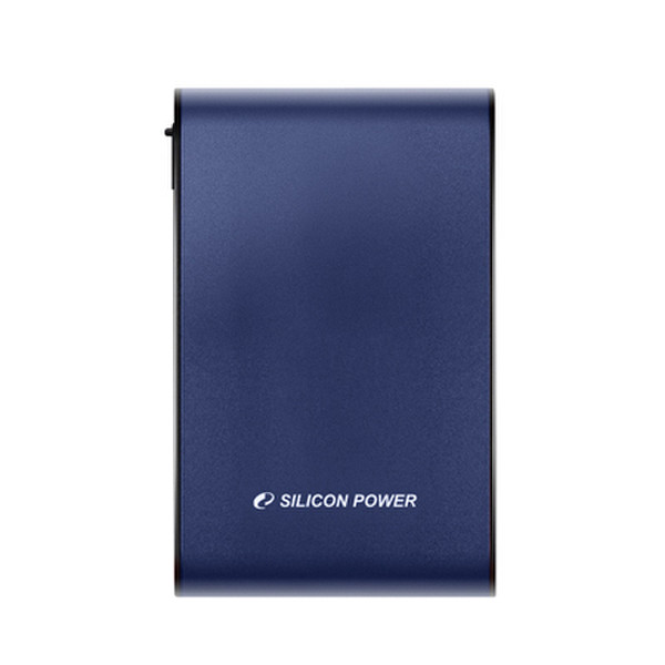 Silicon Power Armor A80 500GB Blau Externe Festplatte