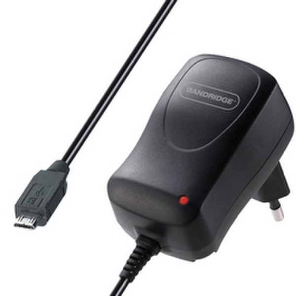Bandridge BPC3102EC Indoor Black mobile device charger