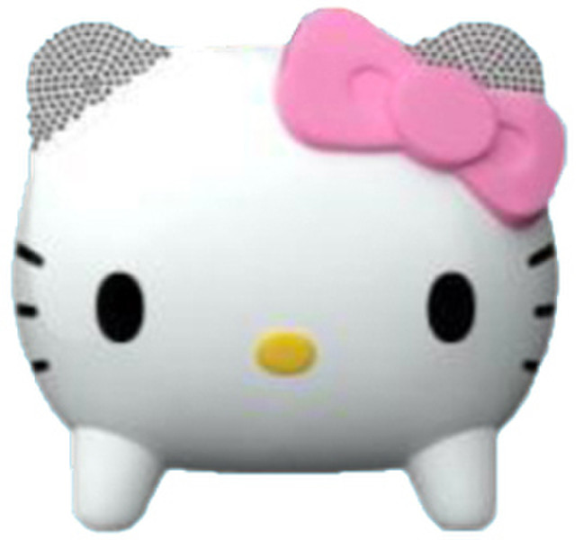 MCA Hello Kitty 2.1Kanäle 15W Docking-Lautsprecher