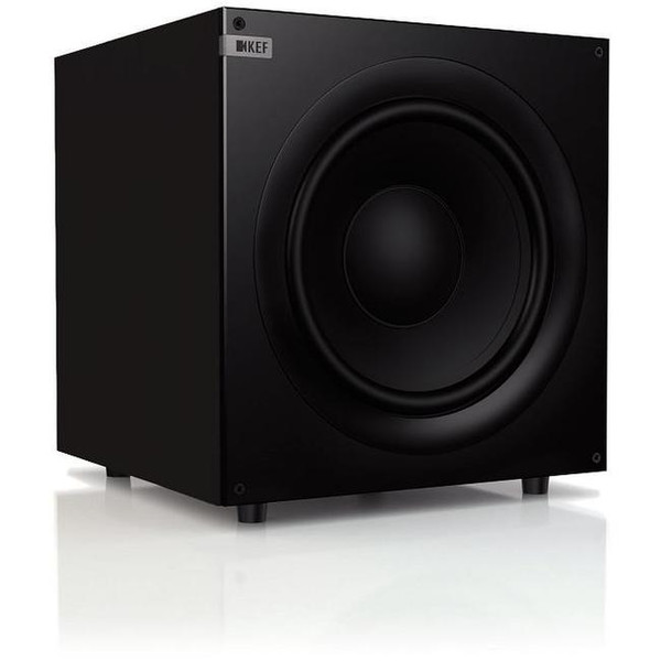 KEF Q400B 200W Black loudspeaker