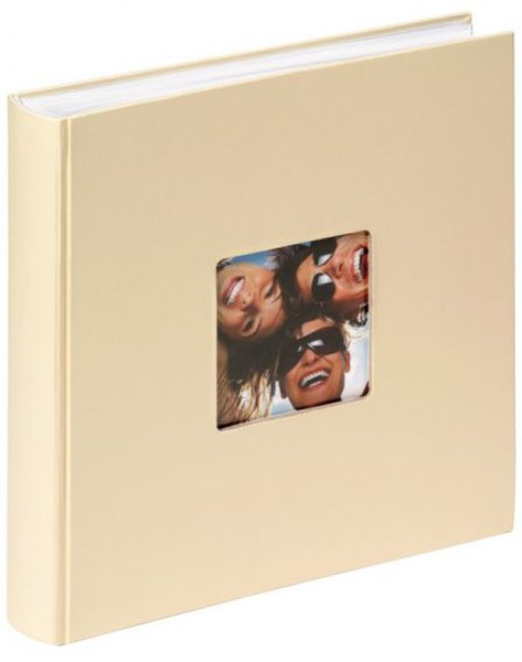 Walther Fun Beige photo album