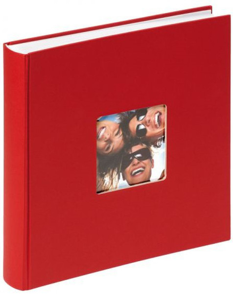 Walther Fun Red photo album