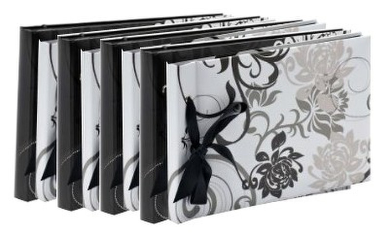 Walther Grindy 1x8 Black,White photo album