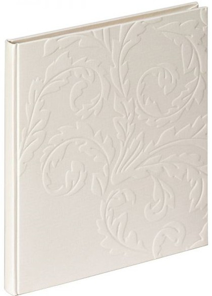 Walther Nobile White writing notebook
