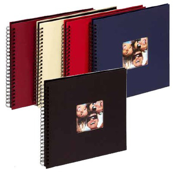 Walther Fun Beige,Blue,Brown,Red photo album