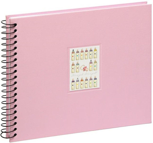 Walther Shake it Pink photo album