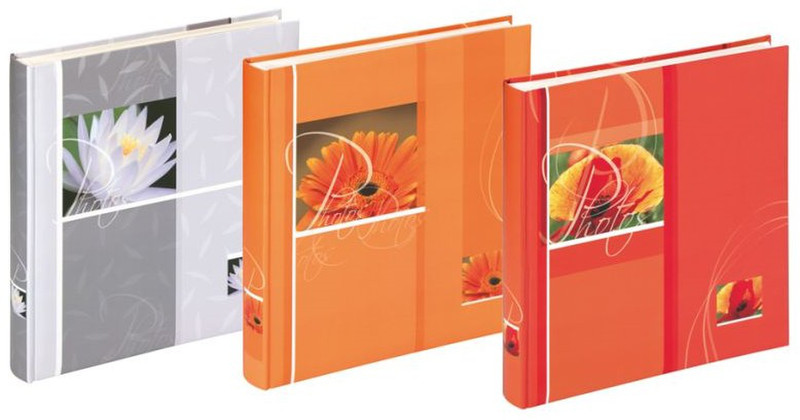 Walther Maya Серый, Оранжевый, Красный фотоальбом