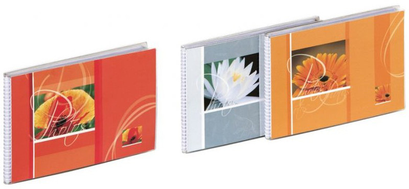 Walther Maya 1x36 Grey,Orange,Red photo album