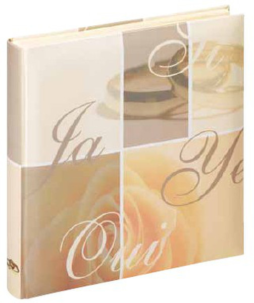 Walther Oui Paper Beige photo album