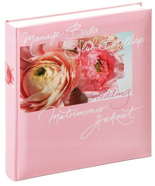 Walther Mariage Pink Fotoalbum