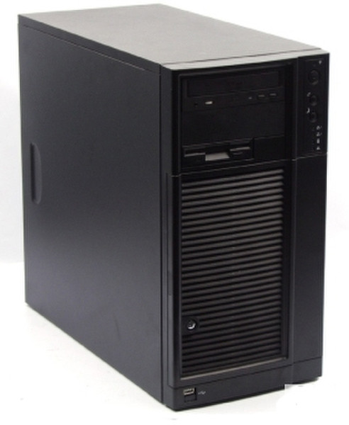 Intel SC5250-E 450W Black computer case