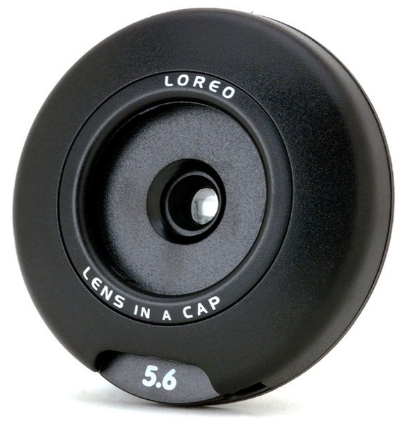 Loreo LA9002-EOS SLR Wide lens Schwarz Kameraobjektiv