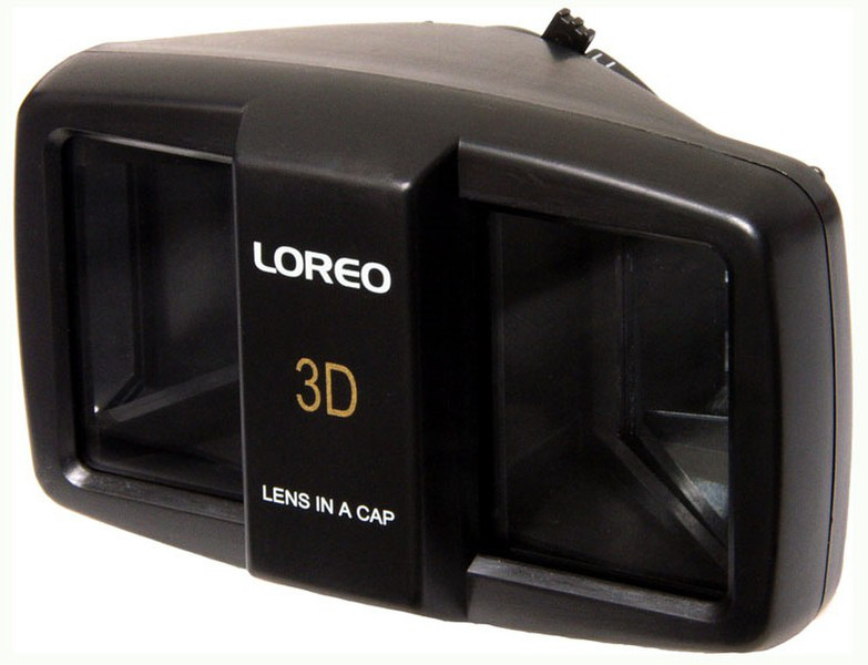 Loreo LA9004-OLY Black camera lense