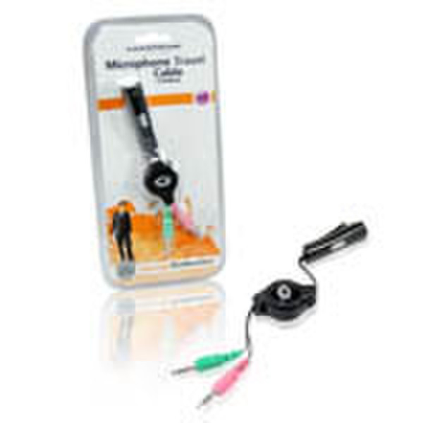 Conceptronic Microphone Travel Cable