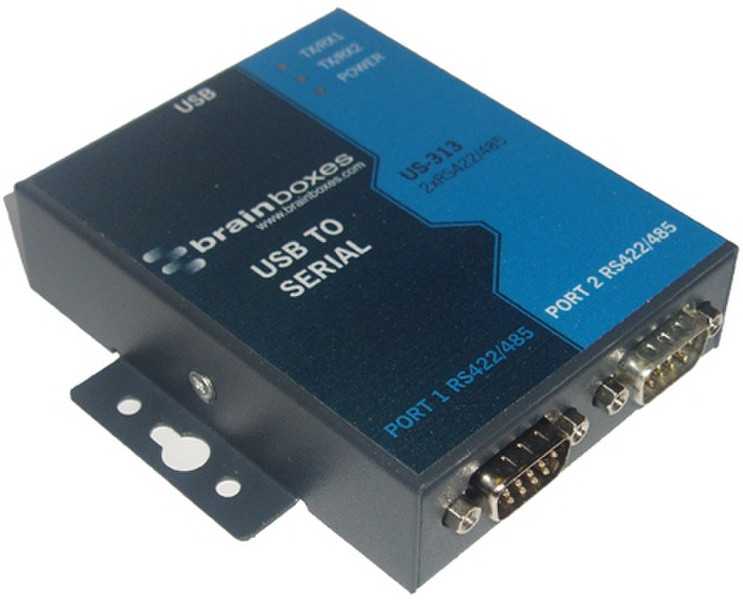 Brainboxes US-313 интерфейсная карта/адаптер