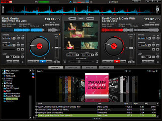 ion discover dj usb dj controller for mac and pc