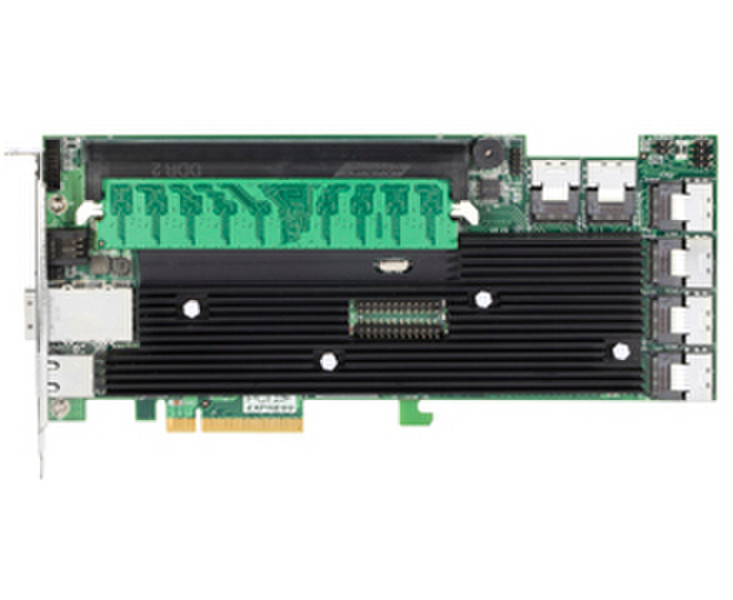Areca ARC-1880IX-24 PCI Express x8 2.0 6Гбит/с RAID контроллер
