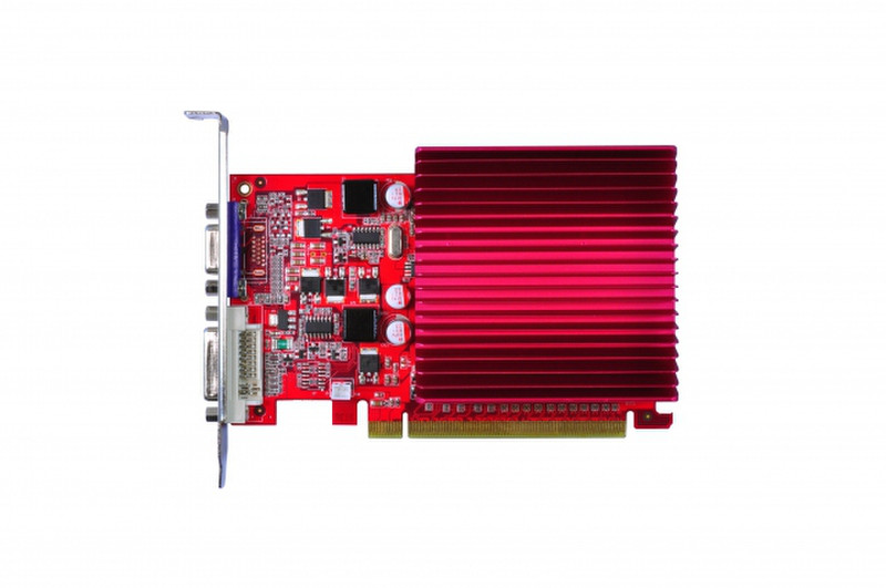 Gainward GeForce 210 1024MB DDR2 GeForce 210 1ГБ GDDR2