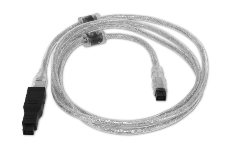 Artwizz Firewire 800 9-pin 6-pin cable interface/gender adapter