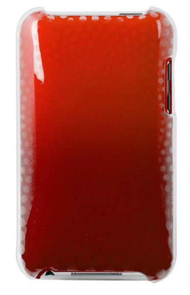 ifrogz TOUCH2G-SR-BRR-BNR Rot MP3/MP4-Schutzhülle