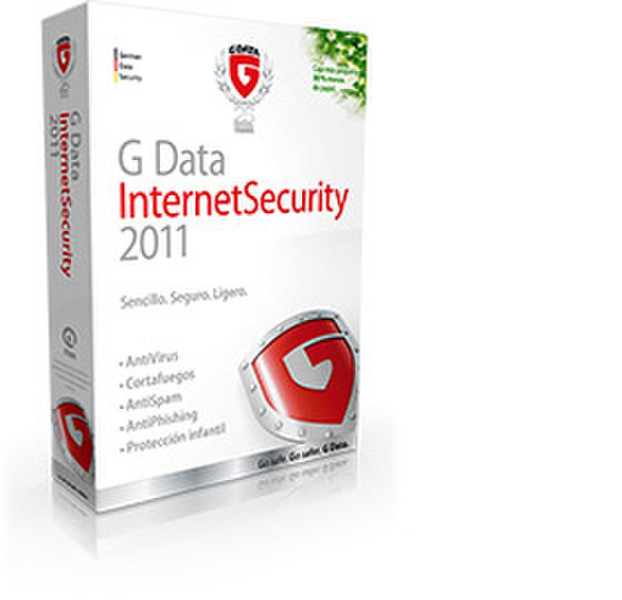 G DATA 70371 1Benutzer Spanisch Antivirus-Sicherheits-Software