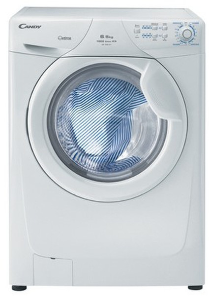 Candy CO 108 F Freistehend Frontlader 8kg 1000RPM A+ Weiß Waschmaschine