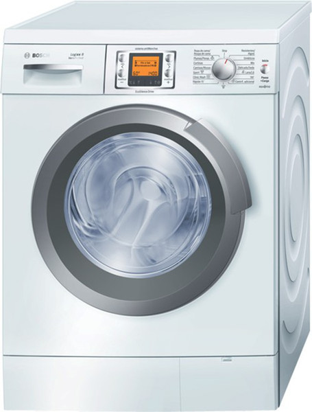 Bosch WAS 28792 EE freestanding Front-load 8kg 1400RPM A White washing machine