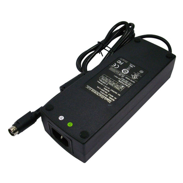 QNAP Adaptor f/ 4-Bay NAS indoor 120W Black power adapter/inverter