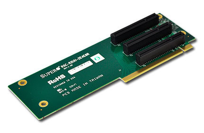 Supermicro RSC-R2UU-2E4E8R Eingebaut PCIe Schnittstellenkarte/Adapter