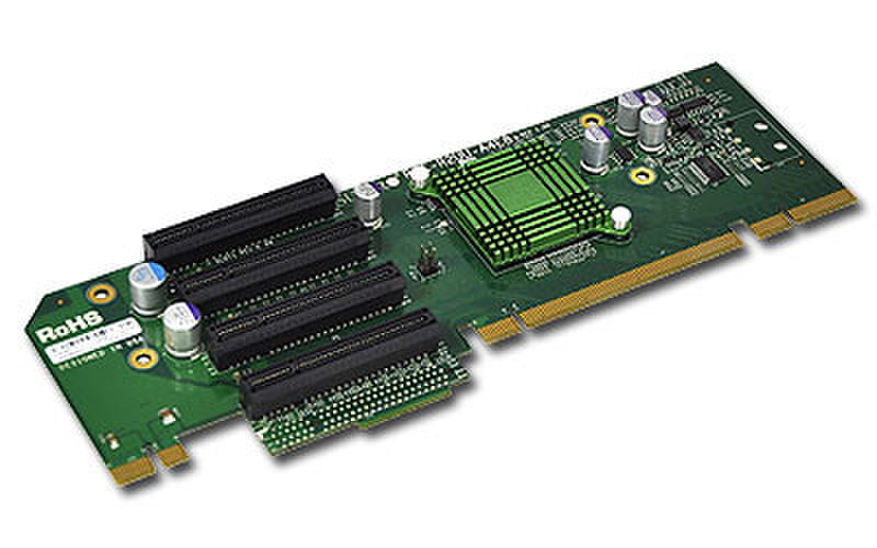 Supermicro RSC-R2UU-A4E8+ Eingebaut PCIe Schnittstellenkarte/Adapter