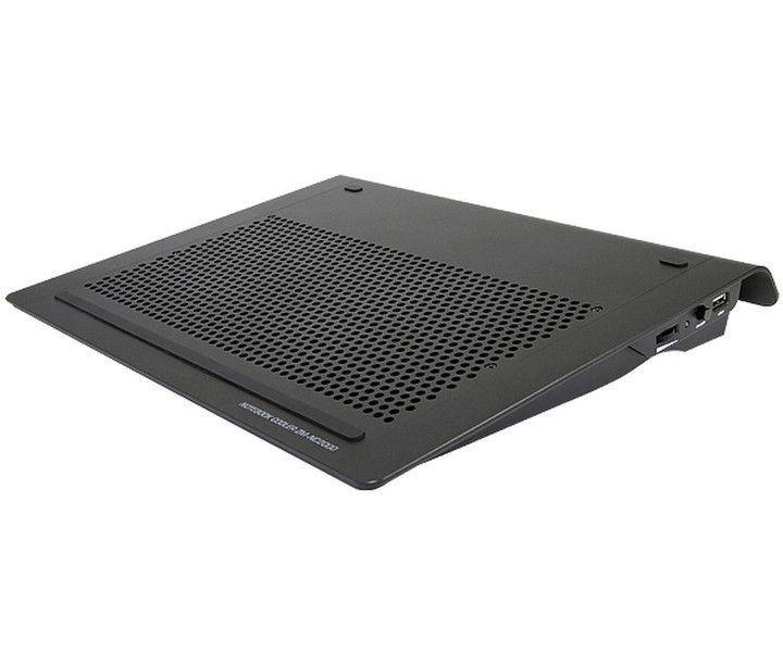 Zalman ZM-NC2000 Черный подставка с охлаждением для ноутбука