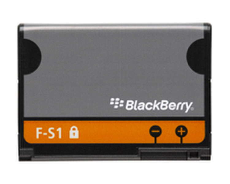 BlackBerry ACC-33811-201 Lithium-Ion (Li-Ion) 1300mAh rechargeable battery